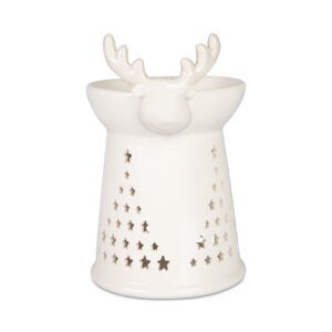 Porcelánová aromalampa - Sob Albi