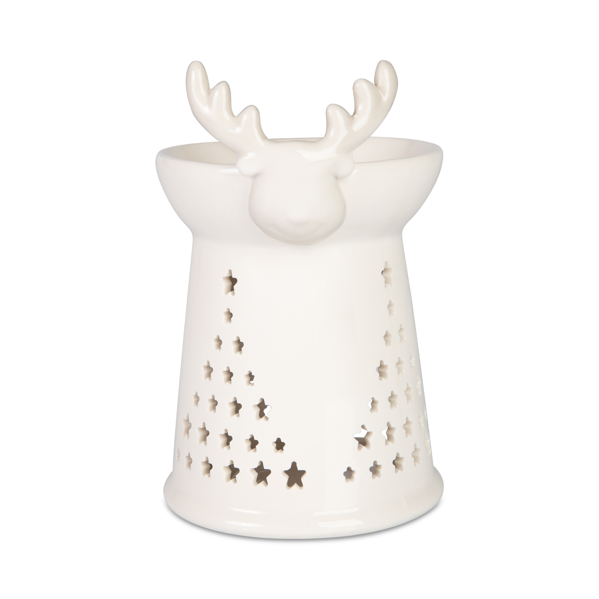 Porcelánová aromalampa - Sob Albi