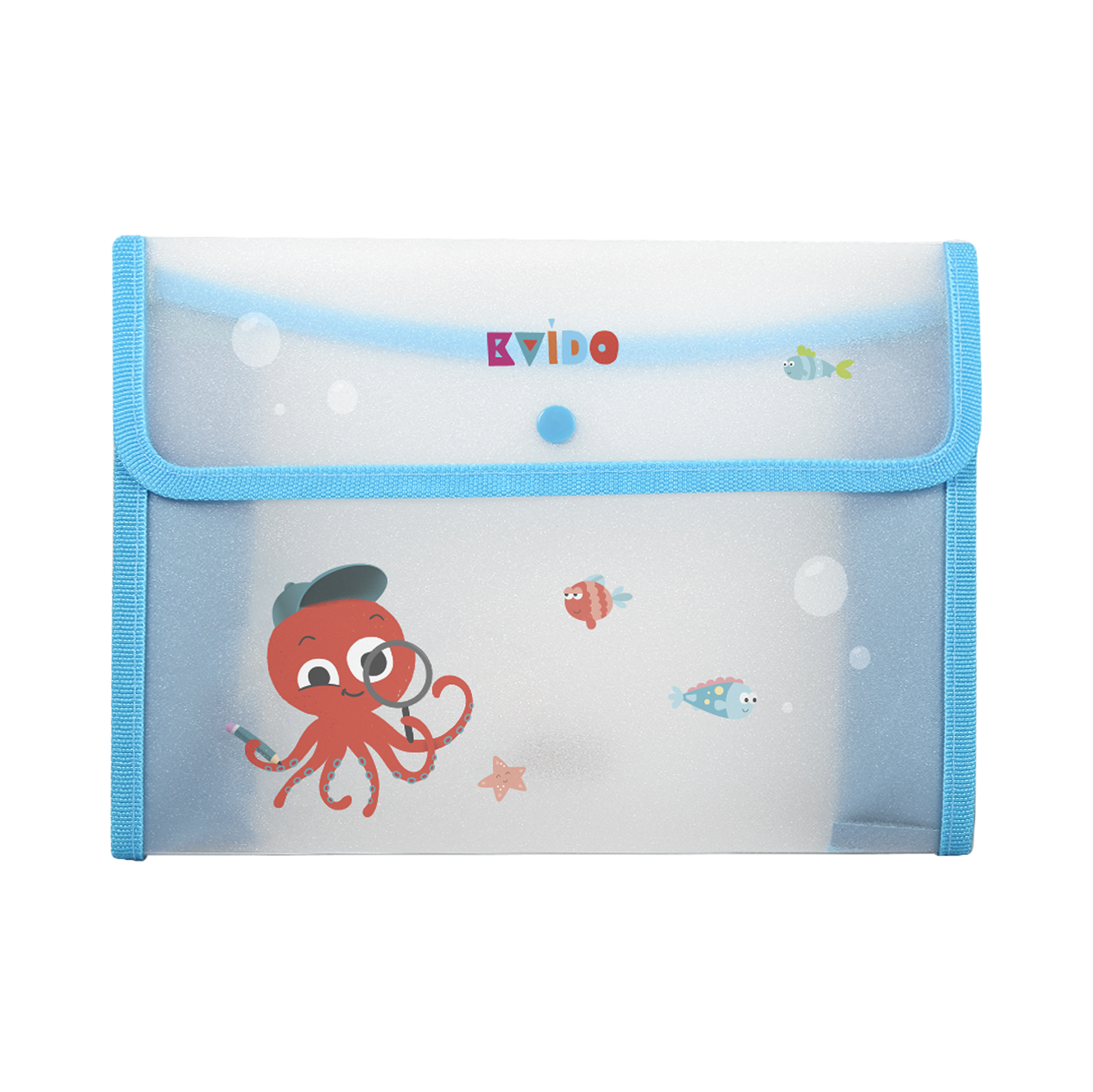 Pouzdro na dokumenty - Kvído Albi