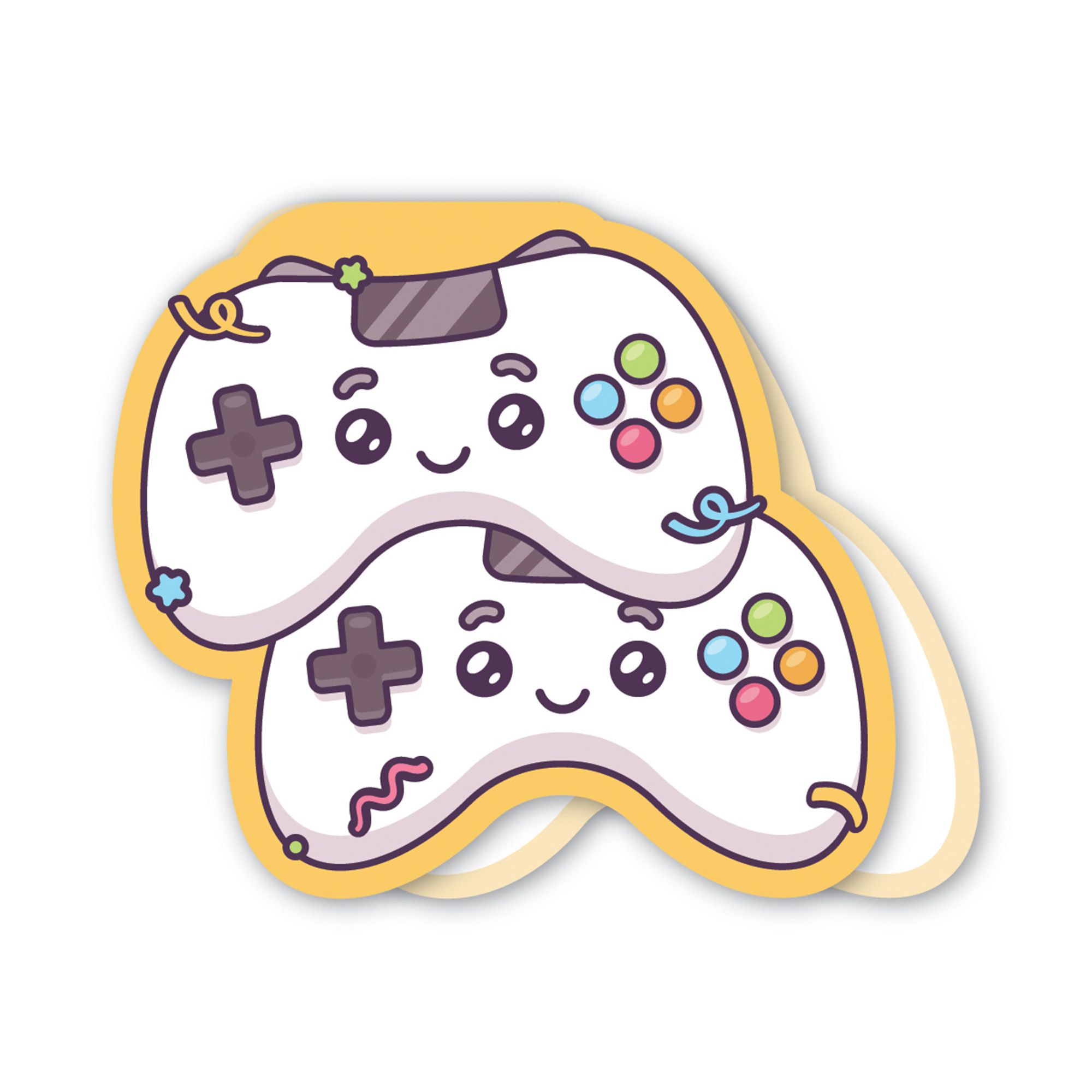 Pozvánky na oslavu otevírací Gaming 6 ks Albi