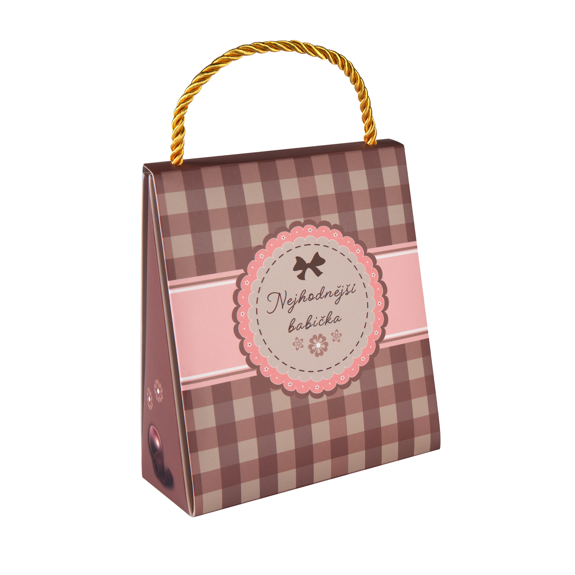 Pralinky - Nejhodnější babička Albi