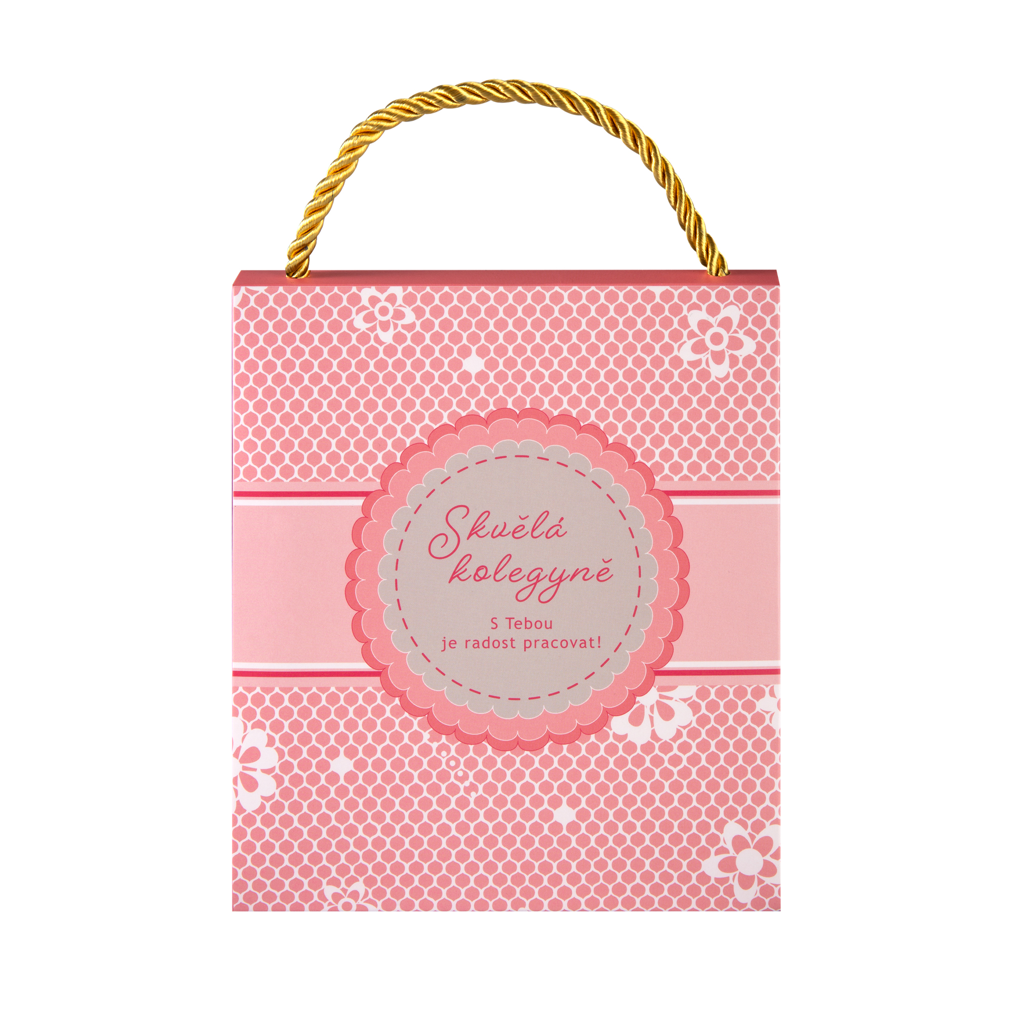 Pralinky - Skvělá kolegyně Albi - Obrázek 2