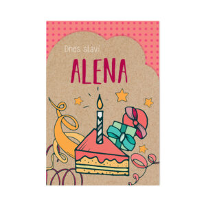 Přání - Alena Albi