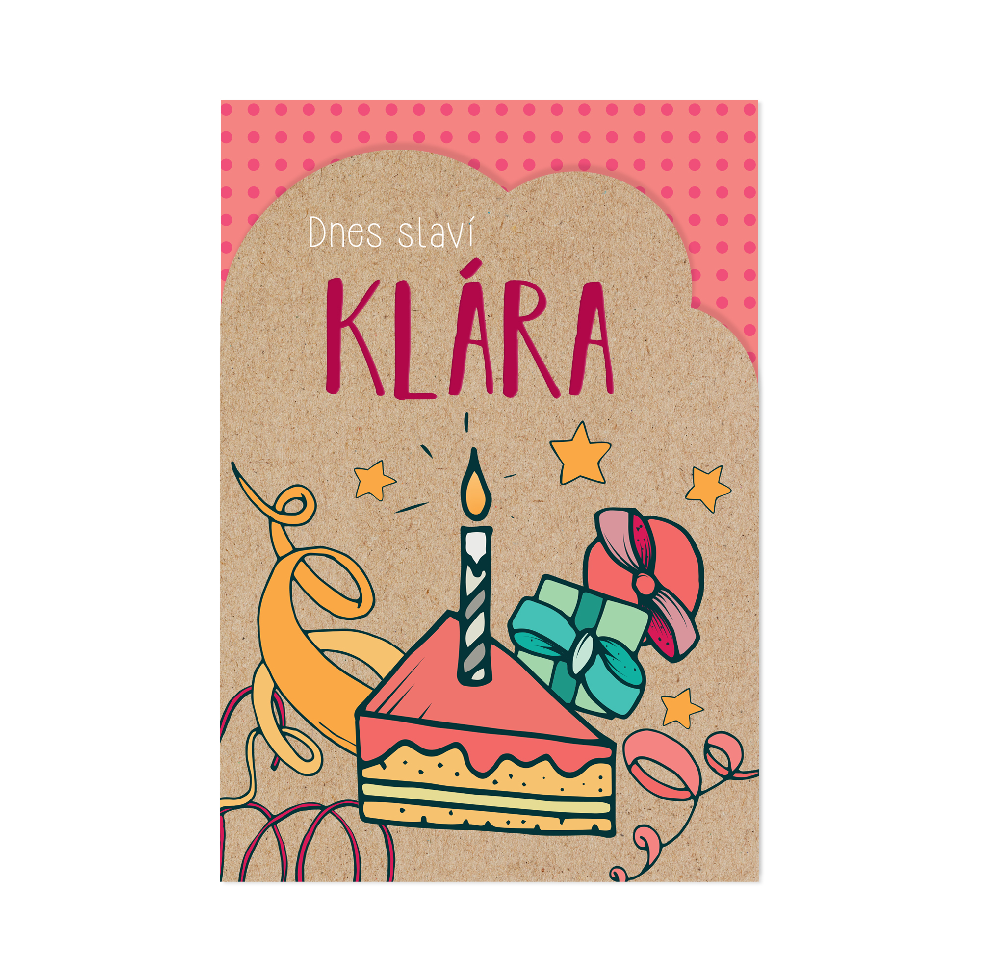 Přání - Klára Albi