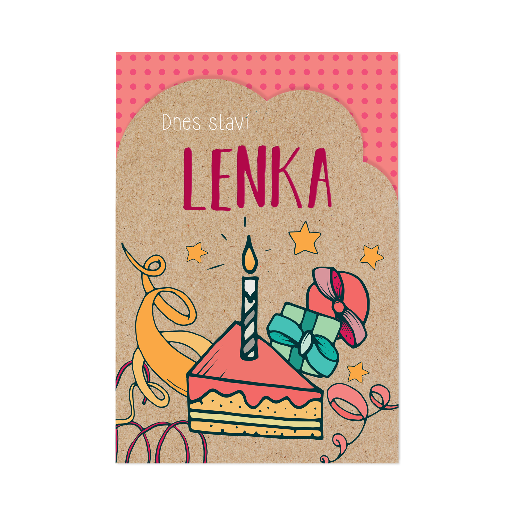 Přání - Lenka Albi