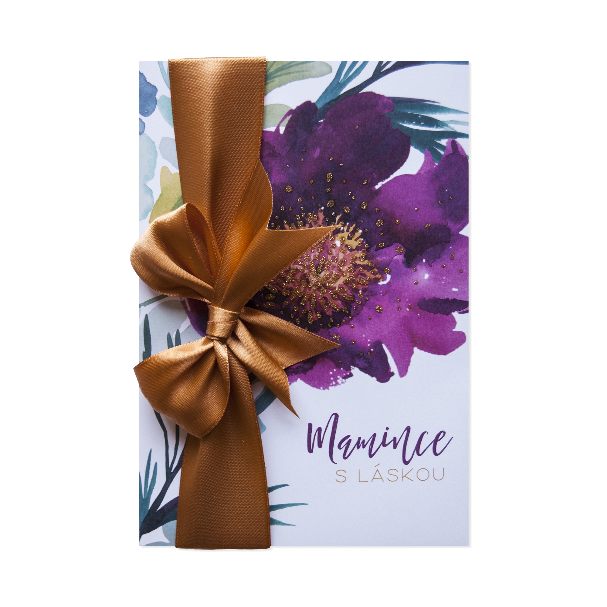 Přání - Mamince s láskou Albi