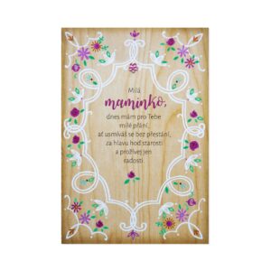 Přání - Milá maminko Albi