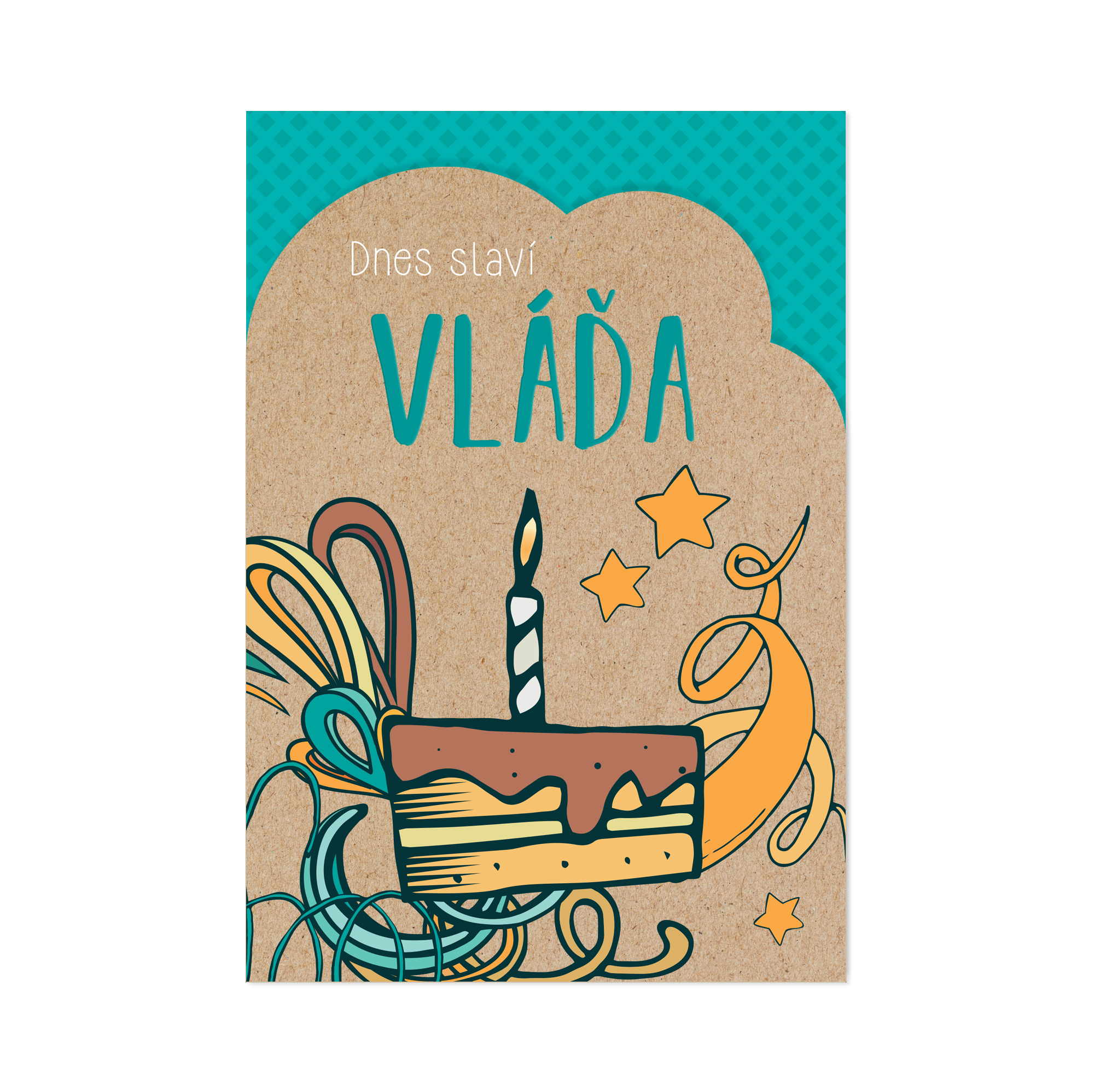 Přání - Vláďa Albi