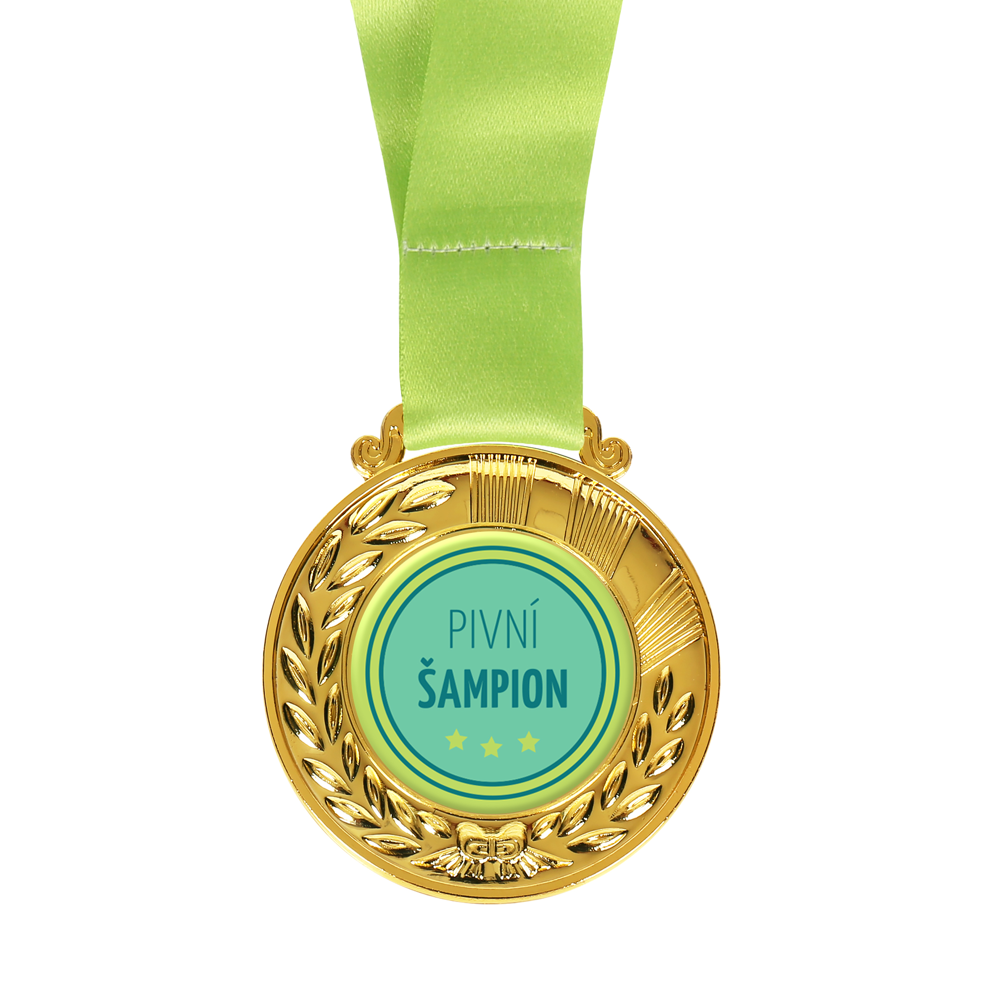 Přání s medailí - Pivní šampion Albi - Obrázek 2