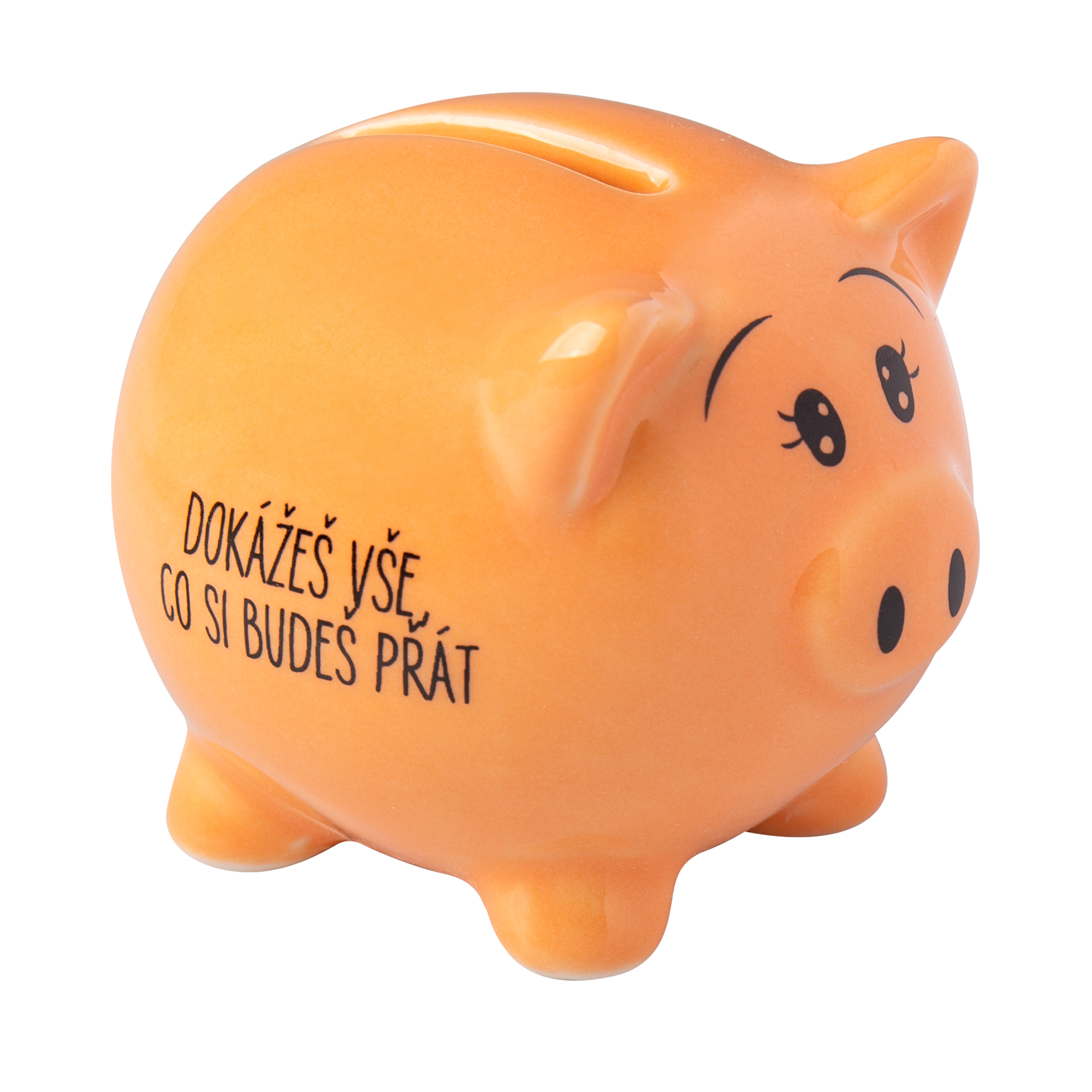 Prasátko - Dokážeš vše Albi