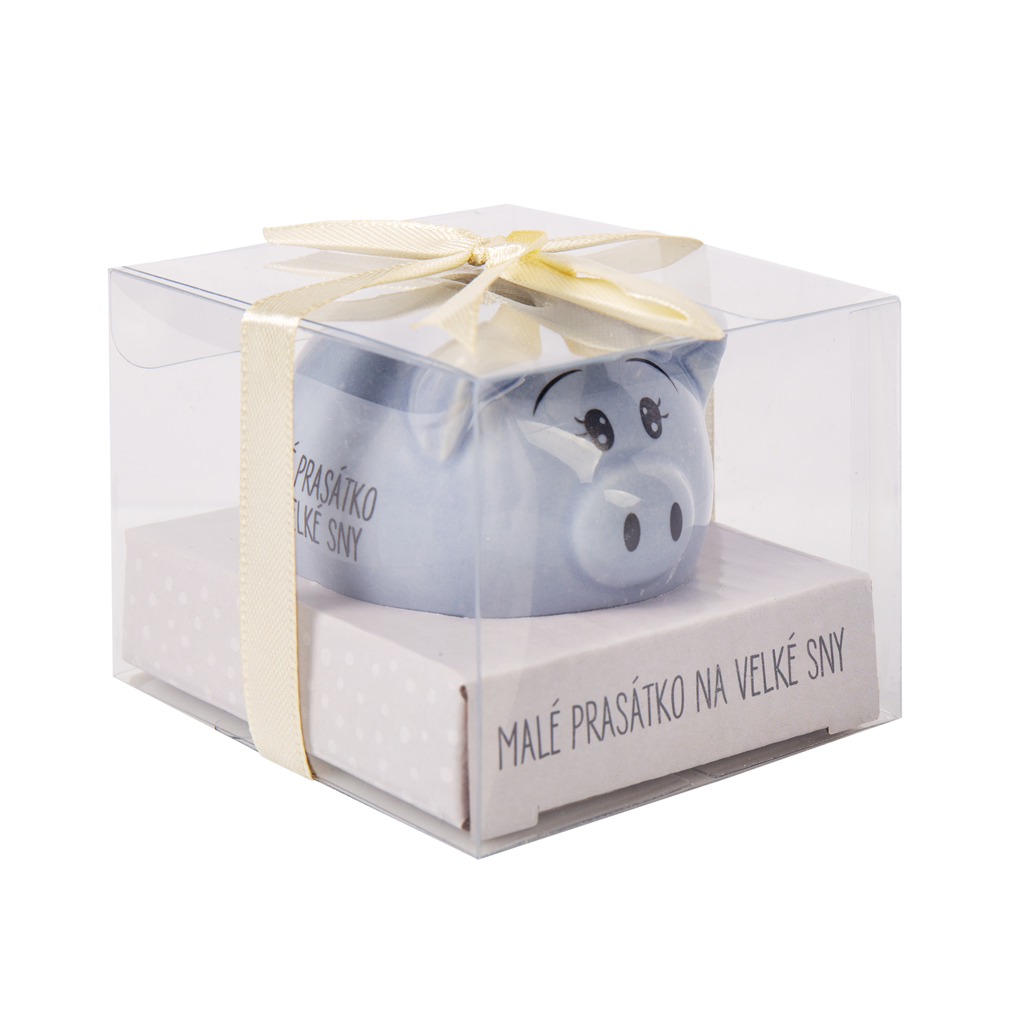 Prasátko - Halíře dělají talíře Albi - Obrázek 2