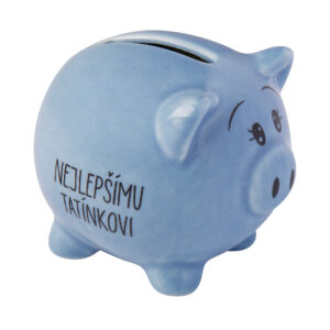 Prasátko - Nejlepšímu tatínkovi Albi