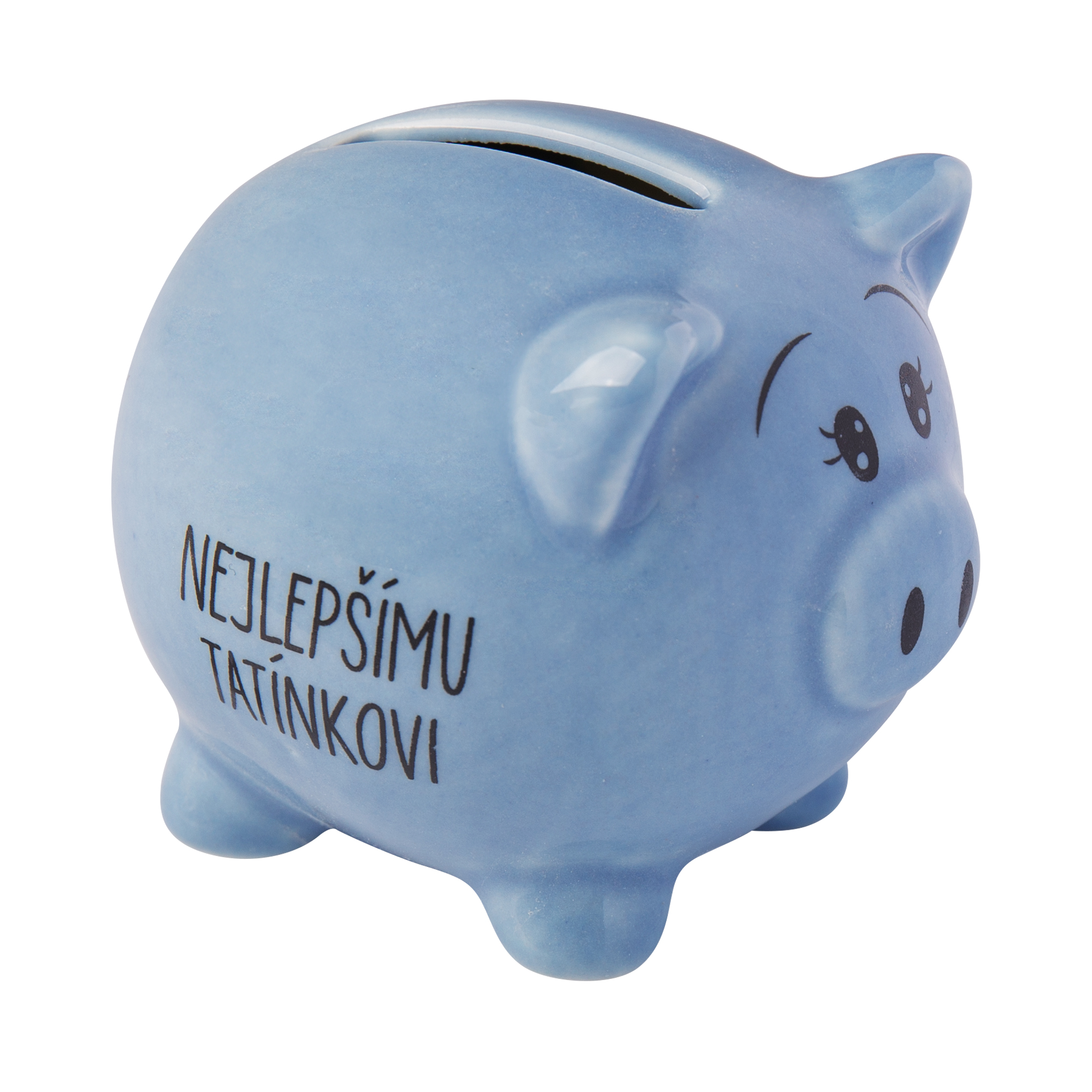 Prasátko - Nejlepšímu tatínkovi Albi