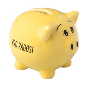 Prasátko - Pro radost Albi