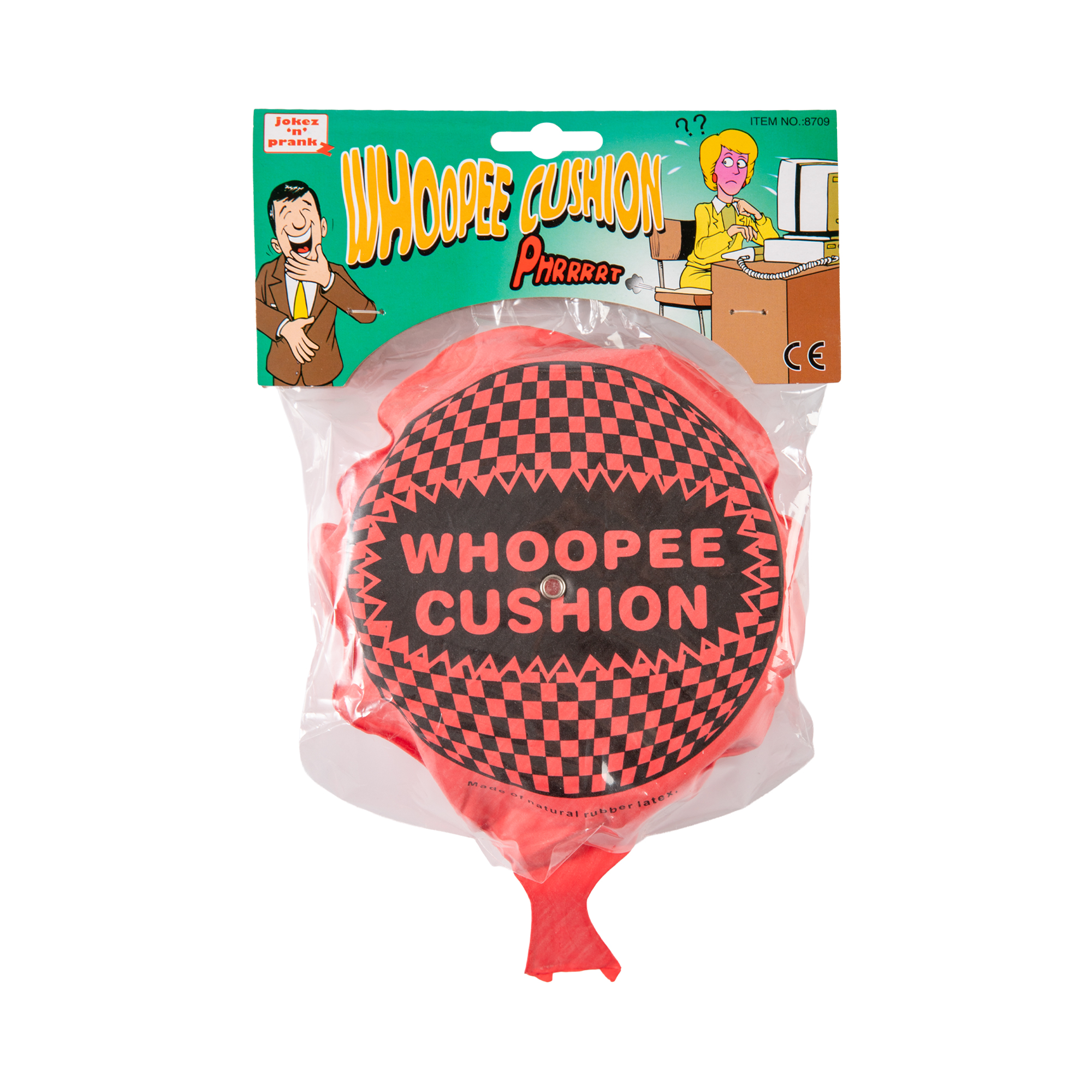 Prdící polštářek Albi