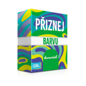 Přiznej barvu - Kamarádi Albi