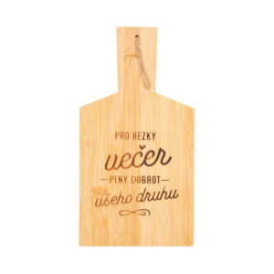 Prkénko - Pro hezký večer Albi