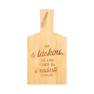 Prkénko - Vař s láskou Albi