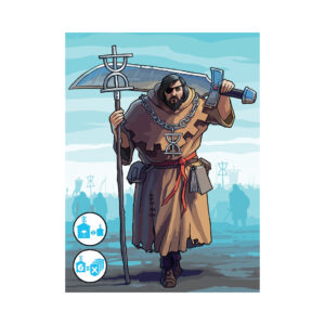 Promo hrdina Poutník - Karak 2: Imperium Albi