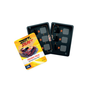 Promo karty: Alternativní Stínoví jezdci (Alternative Ghost Drivers) - Dirt & Dust Albi