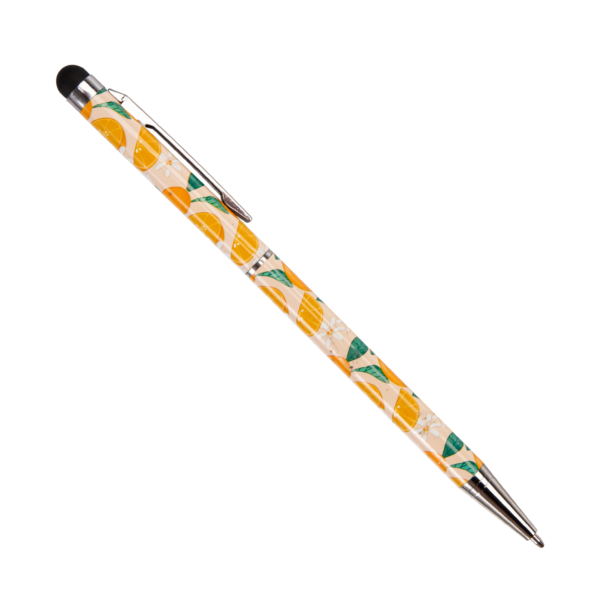 Propiska se stylusem - Pomeranče Albi