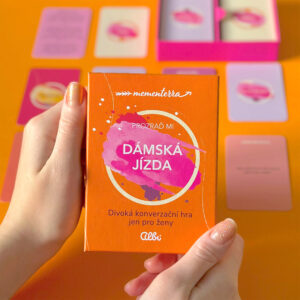 Prozraď mi - Dámská jízda Albi