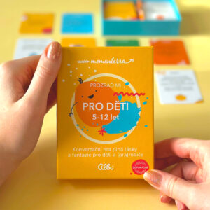 Prozraď mi - Pro děti (5-12 let) Albi