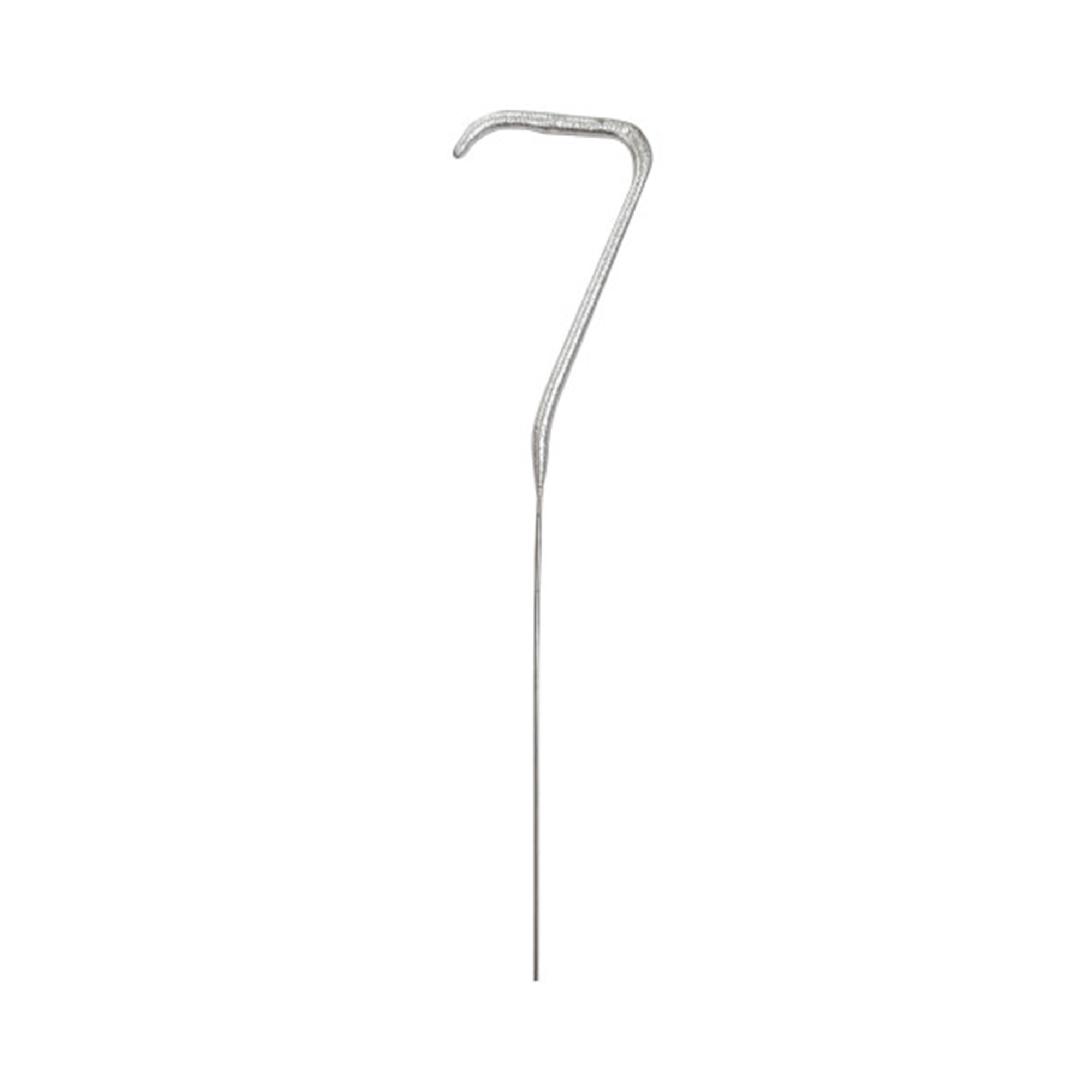 Prskavka stříbrná číslo 7 Albi