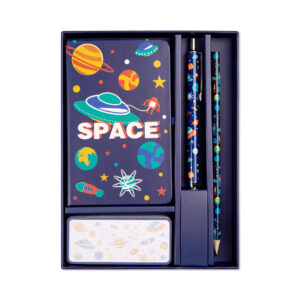 Psací set - Vesmír Albi