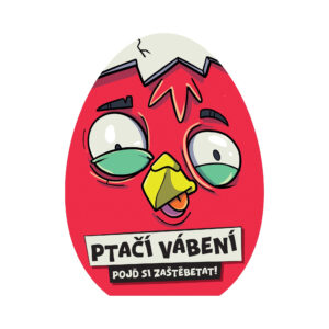 Ptačí vábení Asmodee Blackfire