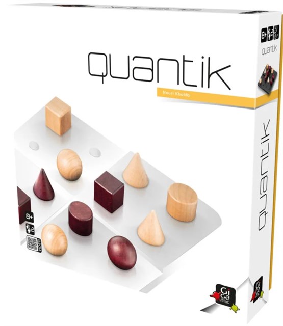 Quantik mini Albi