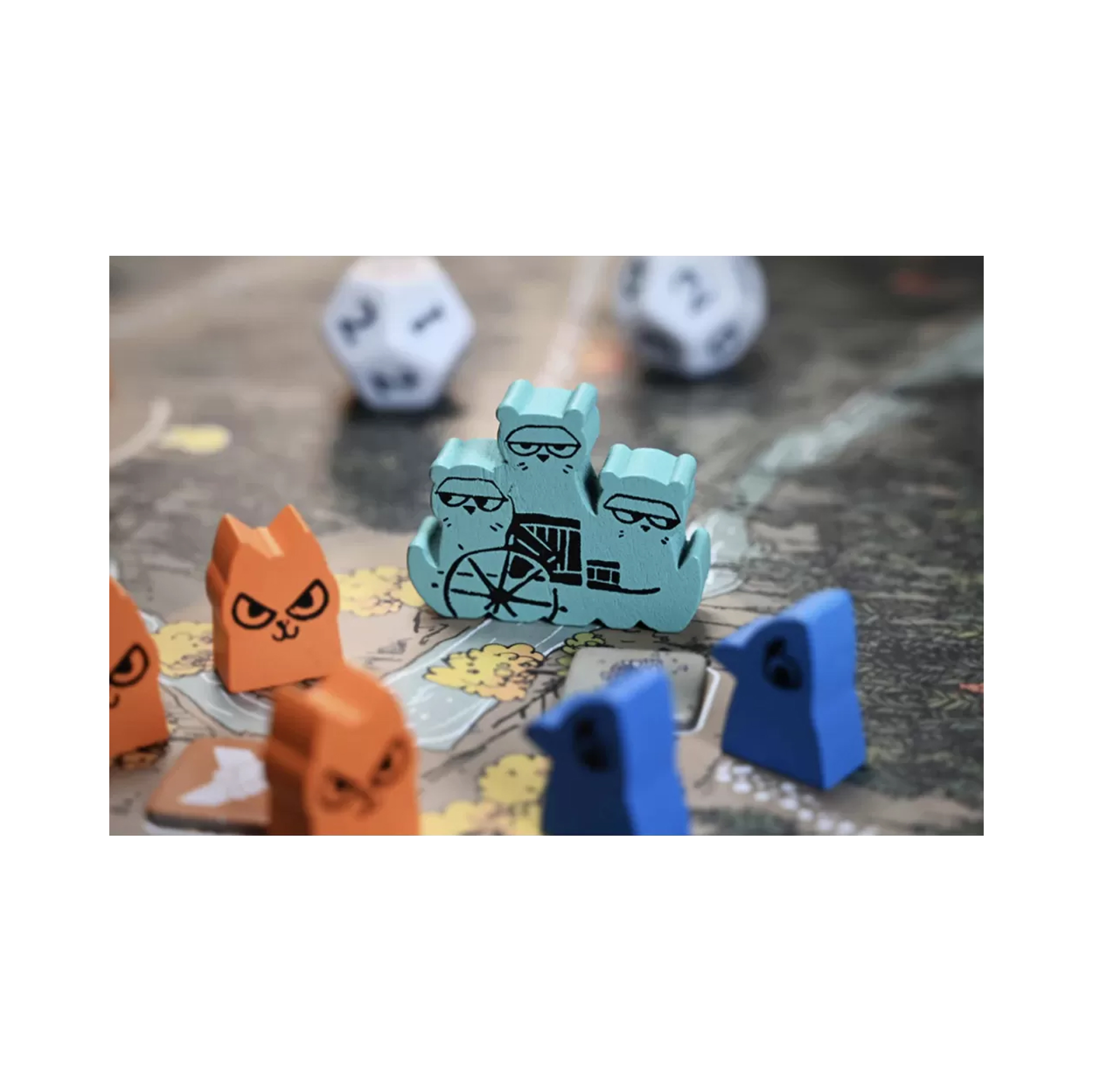 ROOT: Pomocníci Říčního lidu Fox in the box - Obrázek 3