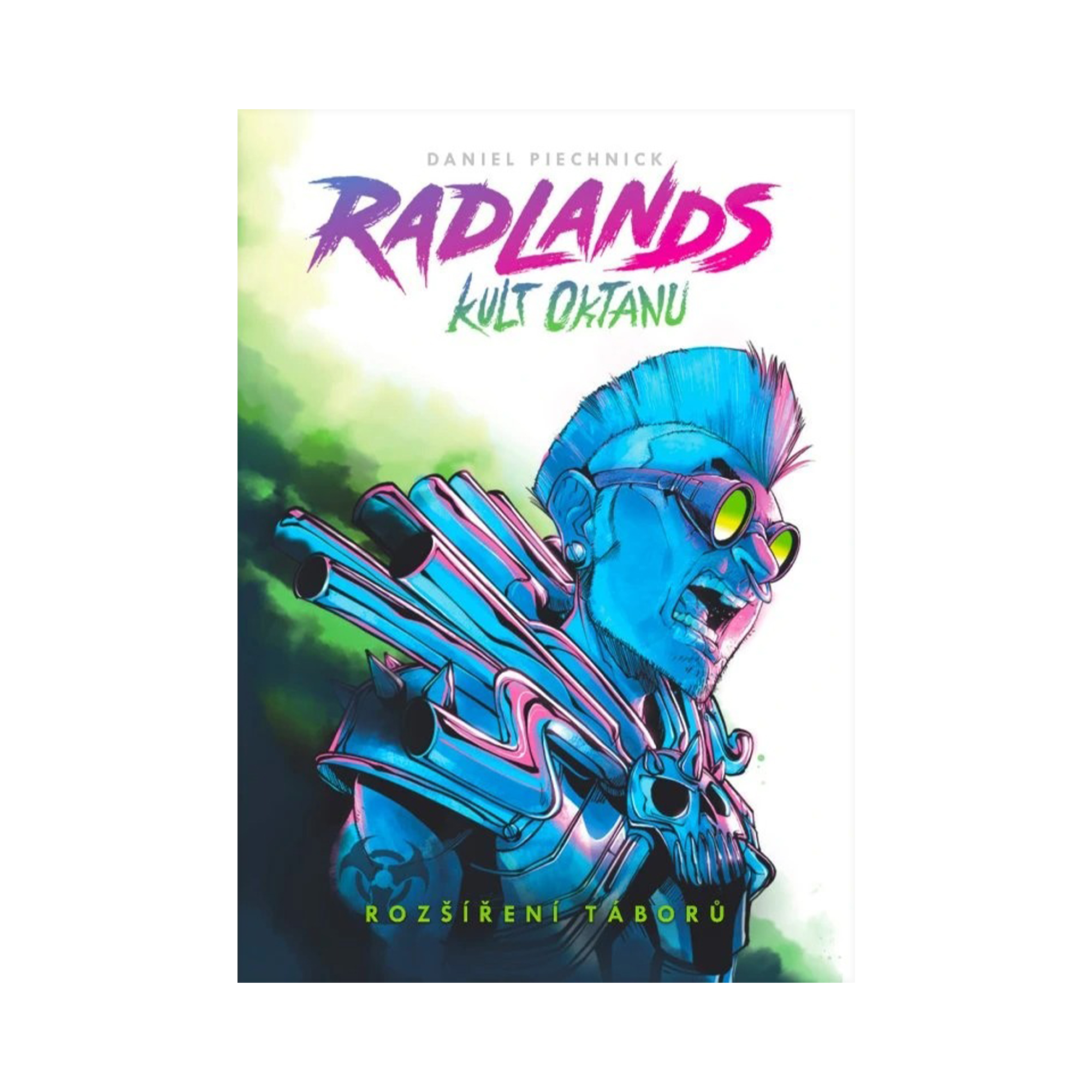 Radlands: Kult oktanu - Obrázek 2