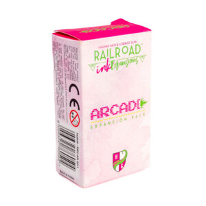 Railroad Ink - Rozšíření Osmibity Albi