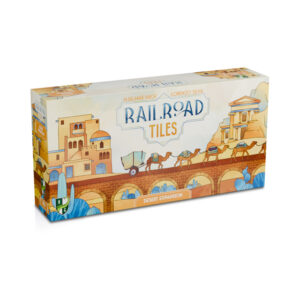 Railroad Tiles - Expansion Desert Albi