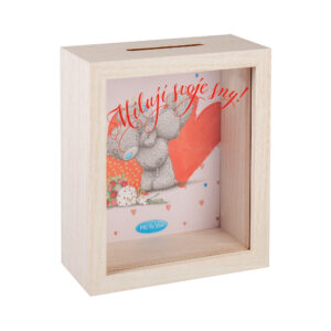Rámová pokladnička Me to You - Miluji sny Albi