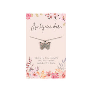 Řetízek - Dcera Albi