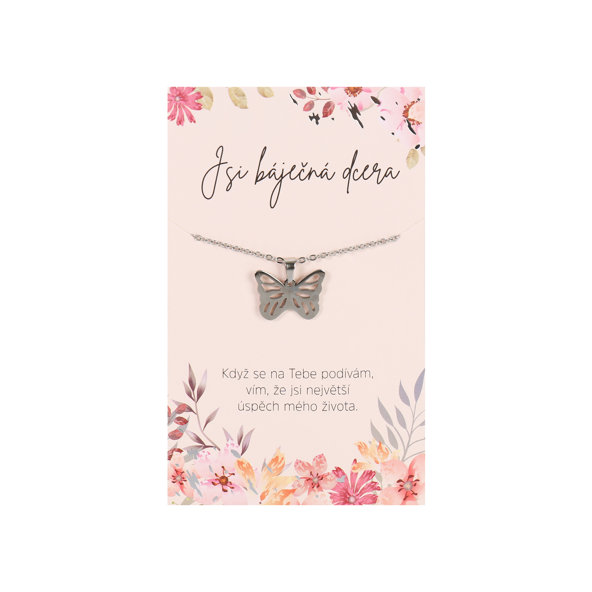 Řetízek - Dcera Albi