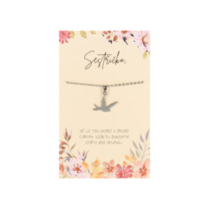 Řetízek - Sestra Albi