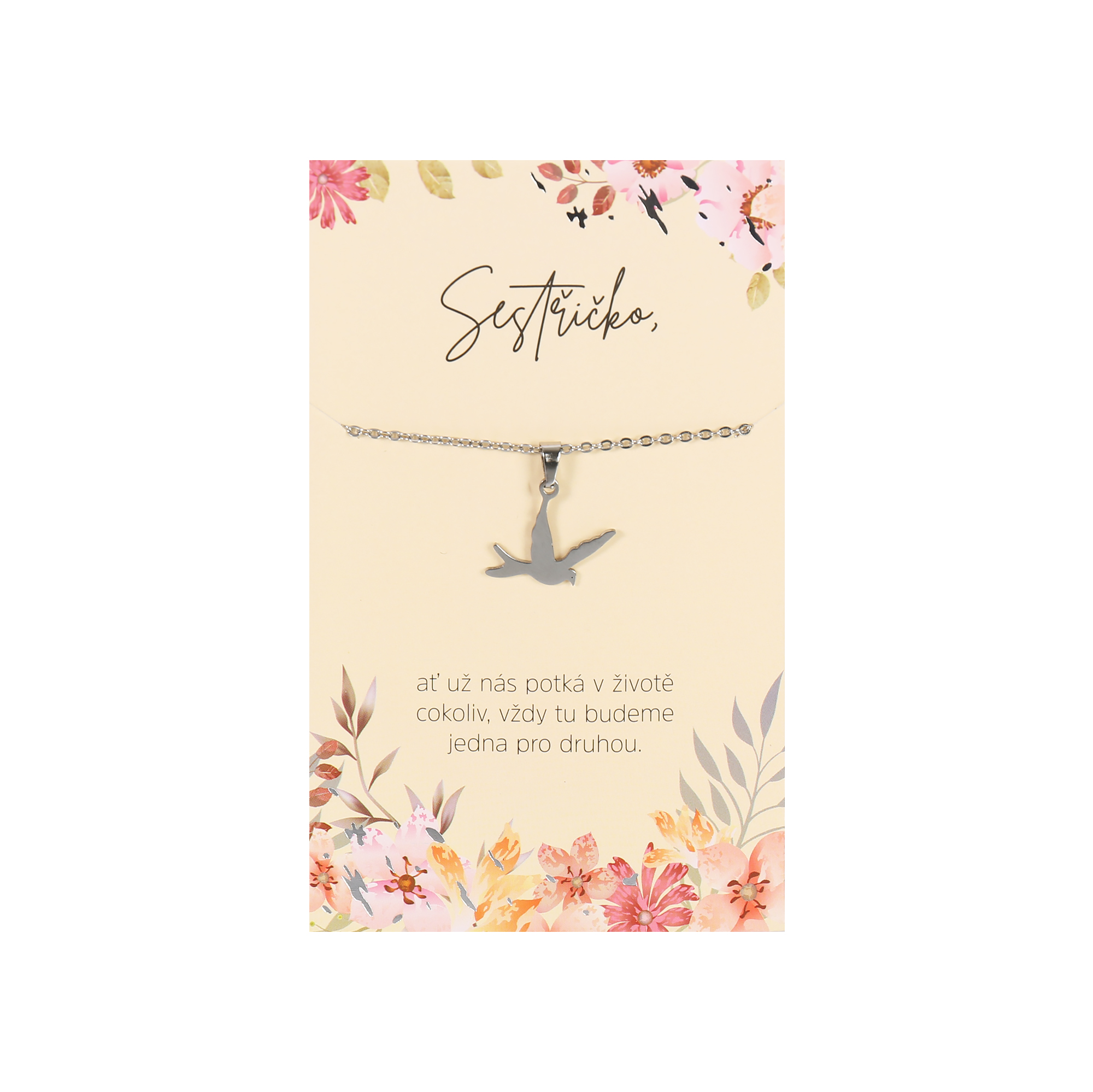 Řetízek - Sestra Albi