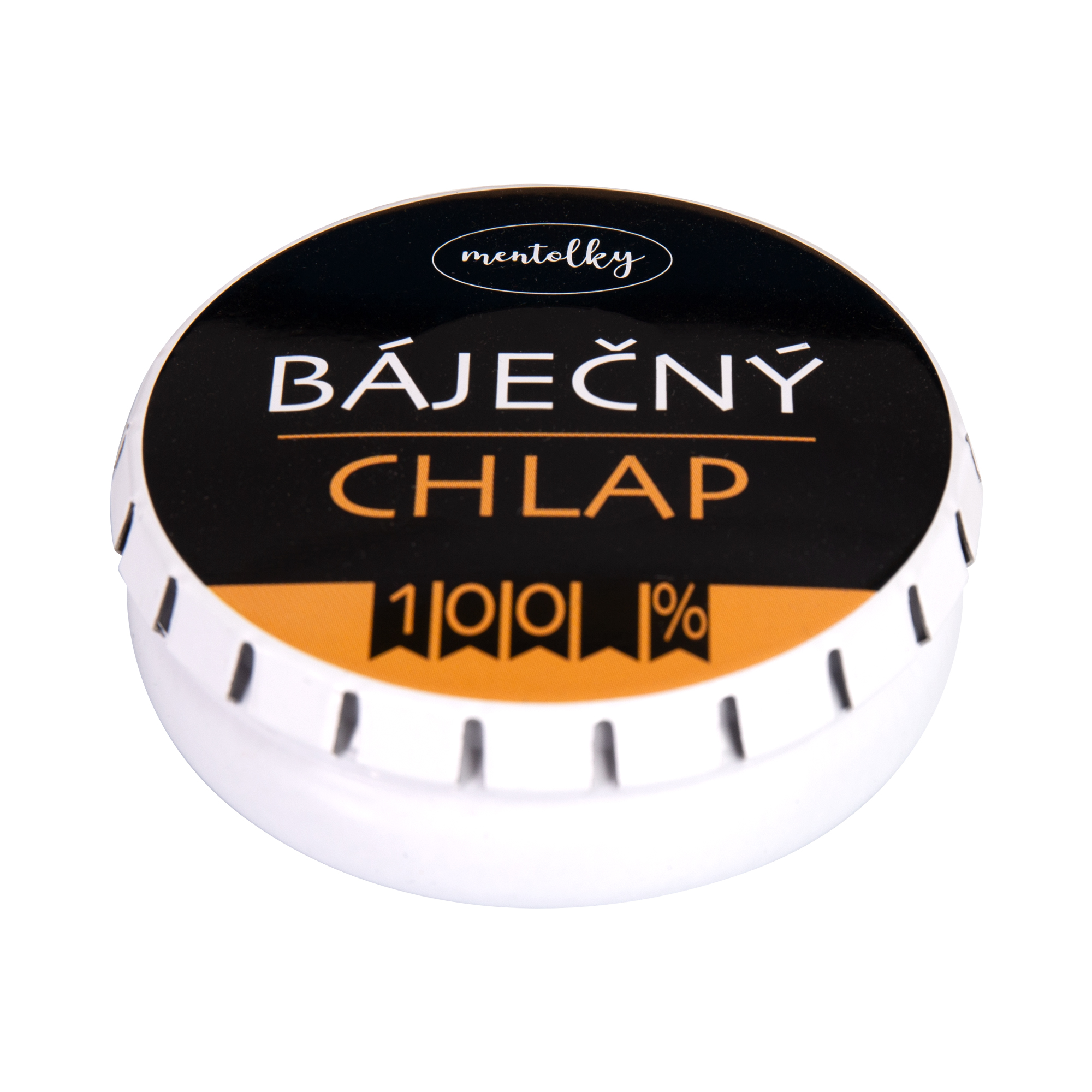 Retro mentolky - Báječnej chlap Albi