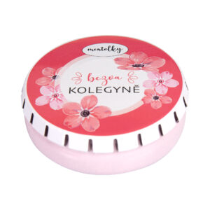 Retro mentolky - Bezva kolegyně Albi