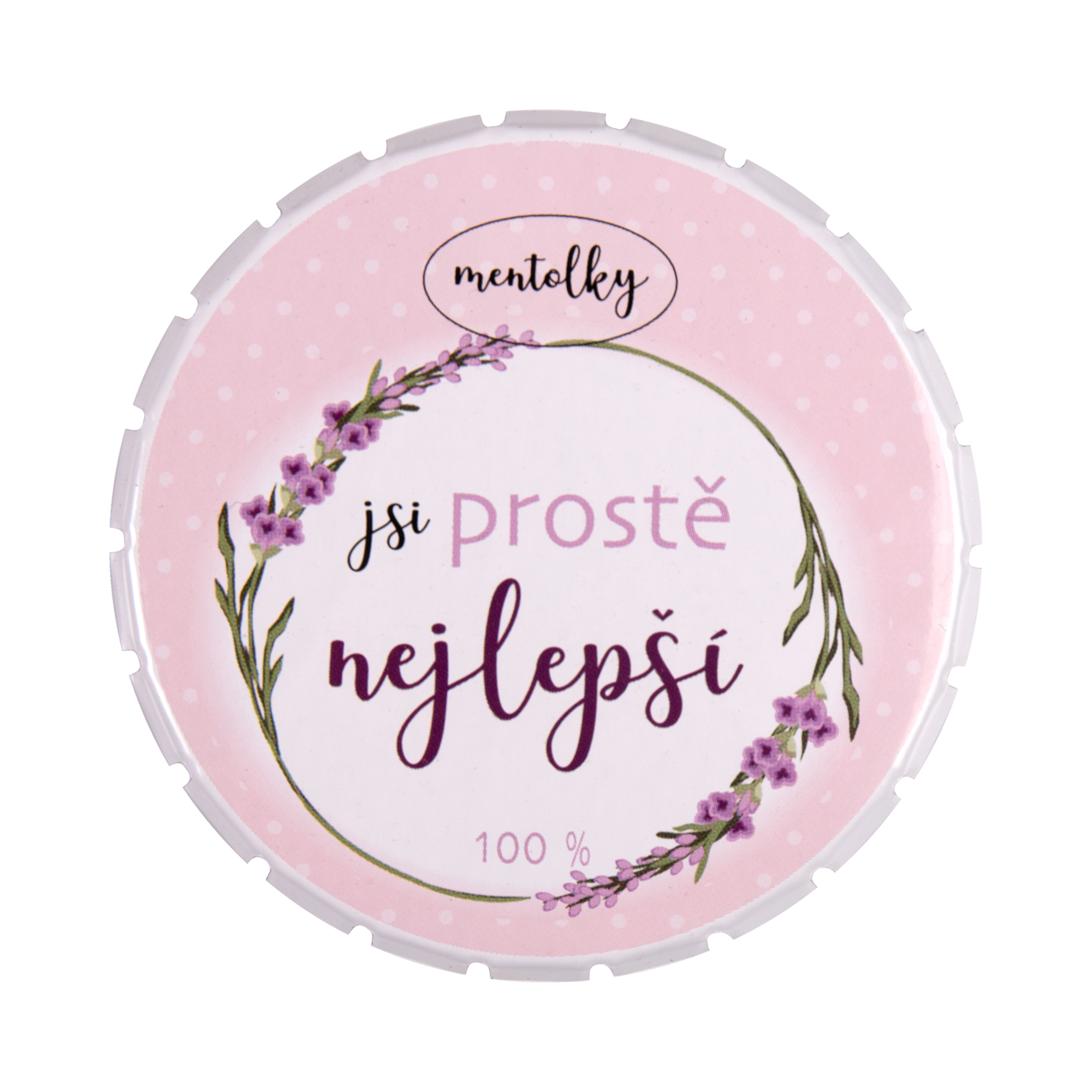 Retro mentolky - Jsi prostě nejlepší Albi - Obrázek 2