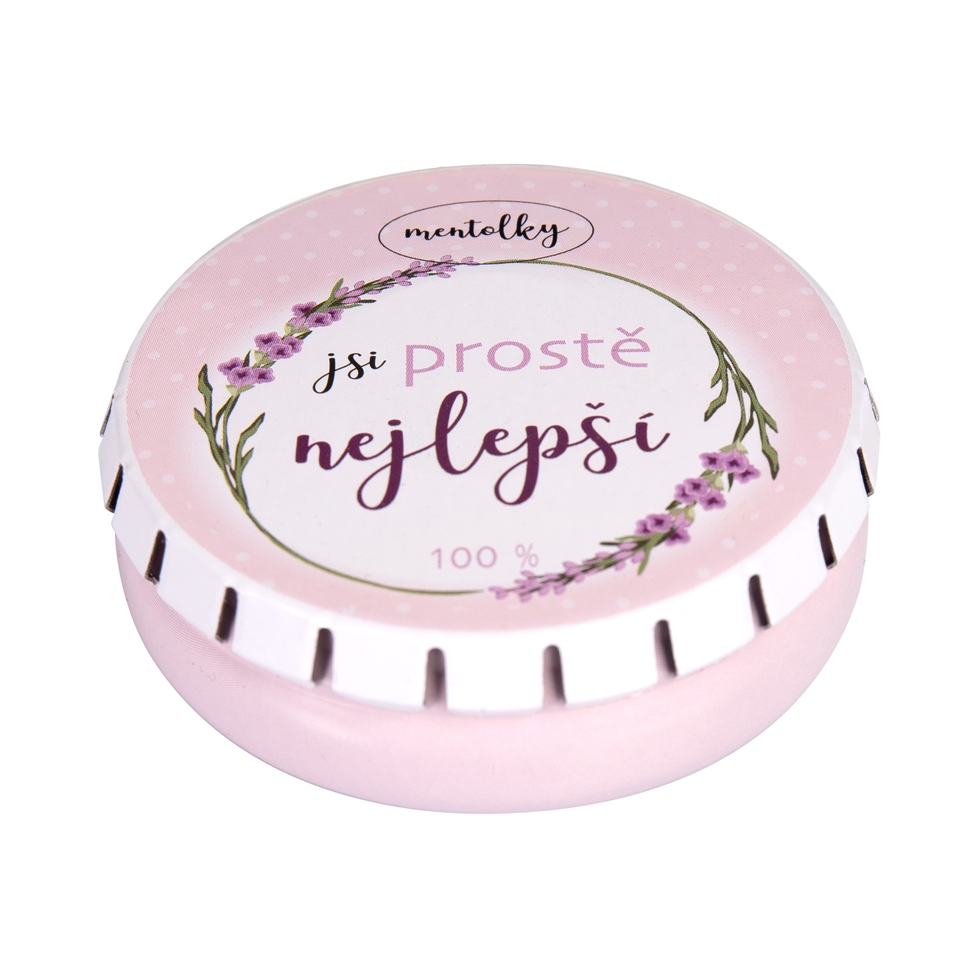 Retro mentolky - Jsi prostě nejlepší Albi