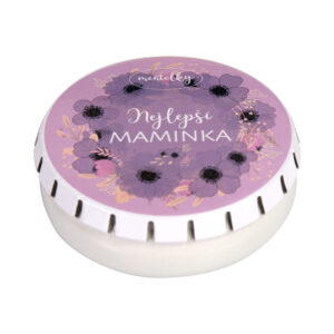 Retro mentolky - Nejlepší maminka Albi