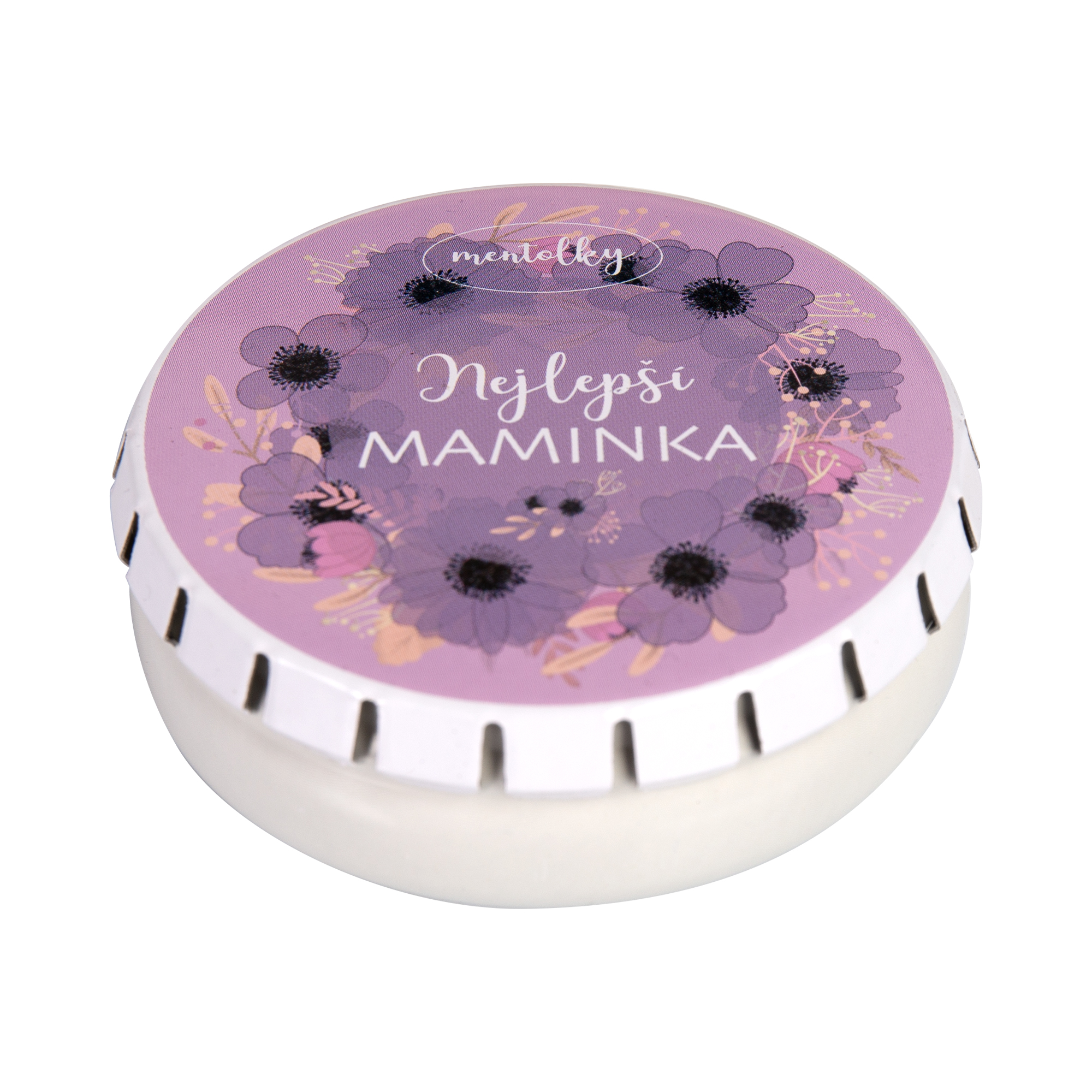 Retro mentolky - Nejlepší maminka Albi