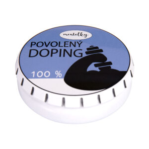 Retro mentolky - Povolený doping Albi
