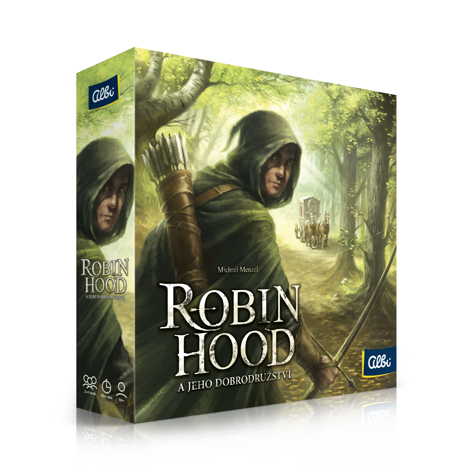Robin Hood Albi