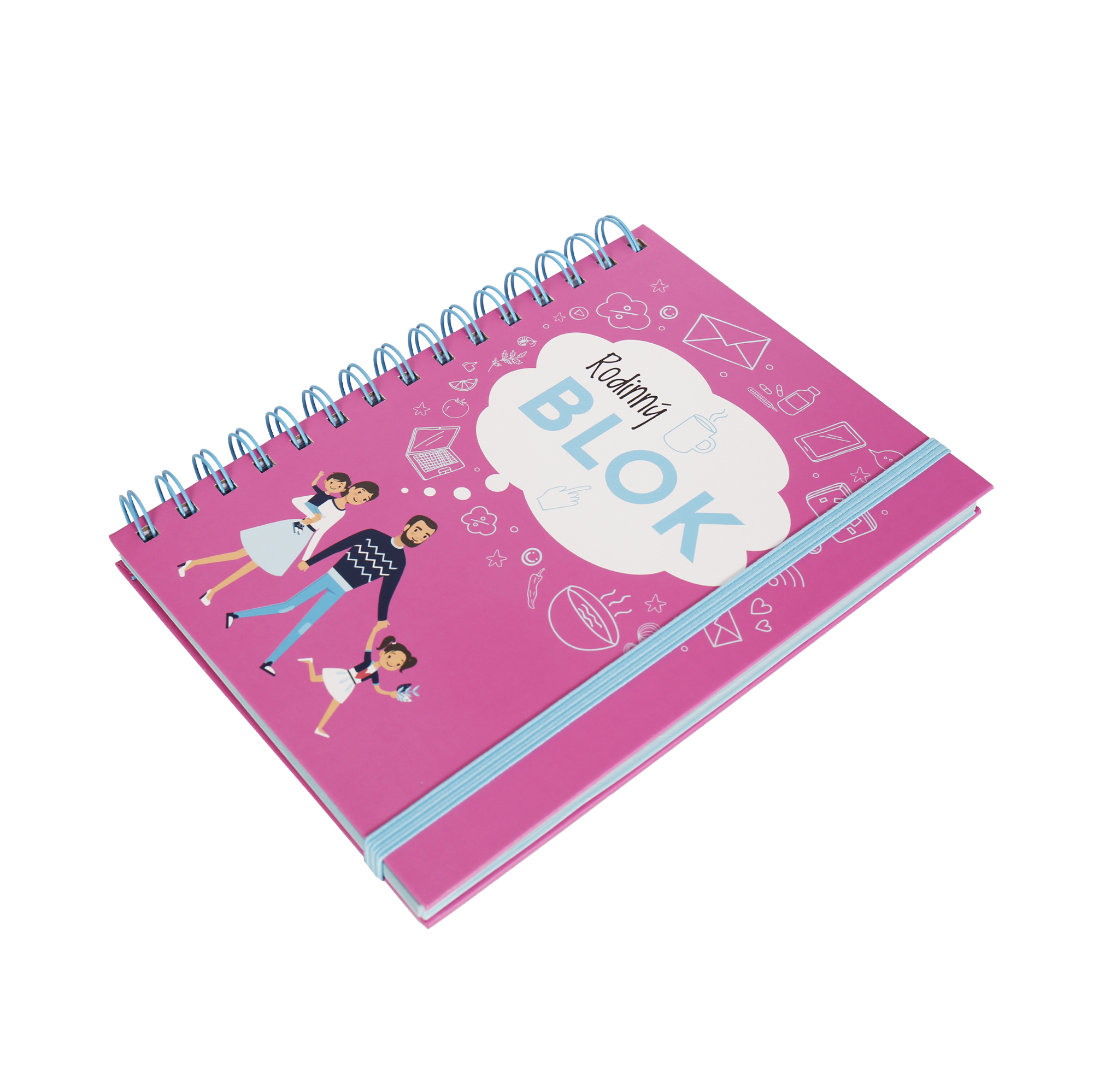 Rodinný blok Albi - Obrázek 2