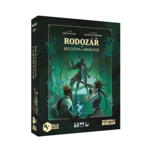 Rodozář: Bezcitova laboratoř Old Dawg